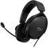 Гарнітура ігрова HyperX Cloud Stinger 2 Core, mini-jack/dual 3.5мм, 2м/0.15м, чорний