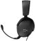 Гарнитура игровая HyperX Cloud Stinger 2 Core, mini-jack/dual 3.5мм, 2м/0.15м, черный