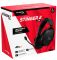 Гарнітура ігрова HyperX Cloud Stinger 2 Core, mini-jack/dual 3.5мм, 2м/0.15м, чорний