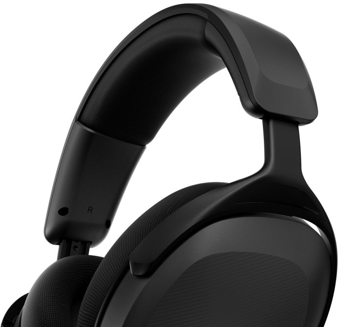 Гарнитура игровая HyperX Cloud Stinger 2 Core, mini-jack/dual 3.5мм, 2м/0.15м, черный