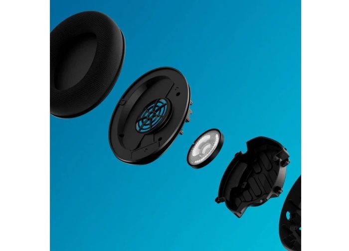 Гарнітура HyperX Cloud Stinger 2 Core PS5/PS4, mini-jack, чорно-синій