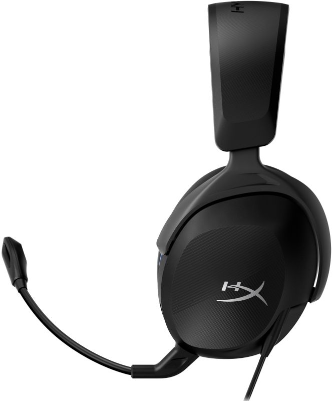 Гарнітура HyperX Cloud Stinger 2 Core PS5/PS4, mini-jack, чорно-синій