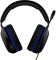 Гарнітура HyperX Cloud Stinger 2 Core PS5/PS4, mini-jack, чорно-синій