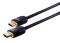 Кабель HDMI,  , Premium 4K, 1.0M, 30AWG Чорний Cypress CBL-H300-010
