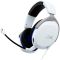 Гарнитура HyperX Cloud Stinger 2 Core PS5/PS4, mini-jack, бело-синий