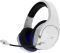 Гарнітура HyperX Cloud Stinger Core PS5/PS4, WL, біло-синій