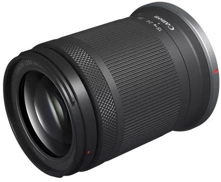 Объектив Canon RF-S 18-150mm f/3.5-6.3 IS STM