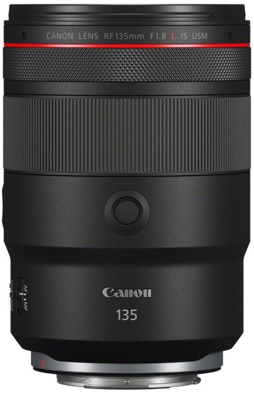 Об'єктив Canon RF 135mm F1.8L IS USM
