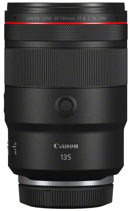 Об'єктив Canon RF 135mm F1.8L IS USM