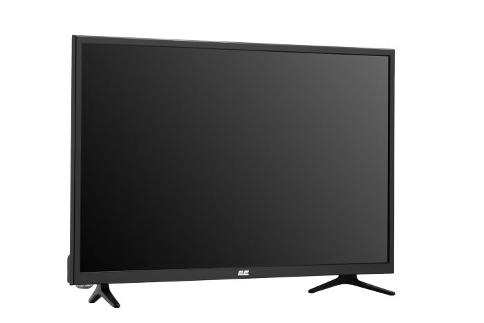 Телевизор 32" 2E LED HD 60Hz Black