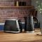 Russell Hobbs toaster GrooWe 2 Slice 850Вт, подогрев, разморозка, пластик, черный