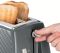 Тостер Russell Hobbs GrooWe 2 Slice 850Вт, подогрев, размрозка, подогрев, серый