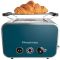 Russell Hobbs toaster Distinctions 2-Slice 1670Вт, подогрев, разморозка, пластик, синий