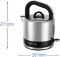 Электрочайник Russell Hobbs Distinctions Ocean 1.5л, Strix, металл, серебристо-черный