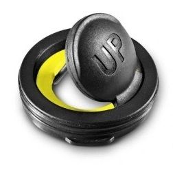 Коннектор Karcher для насосов с обратным клапаном G1, для шлангов 3/4", 1"