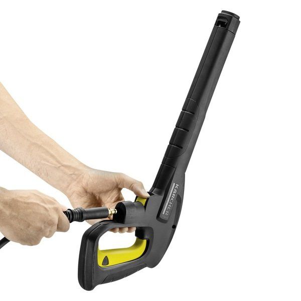 Пістолет для мінімийок Karcher G 180 Q 0.44кг
