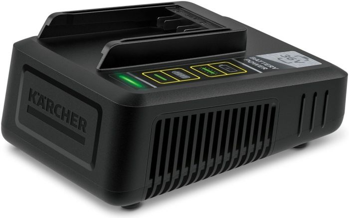 Быстрозарядное устройство Karcher для аккумулятора 36В