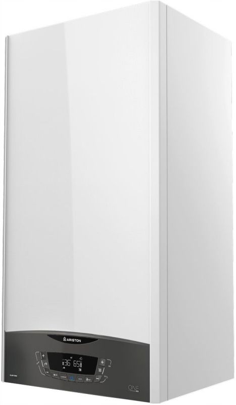 Котел газовий Ariston CLAS ONE 24 конденсаційний двоконтурний 24кВт
