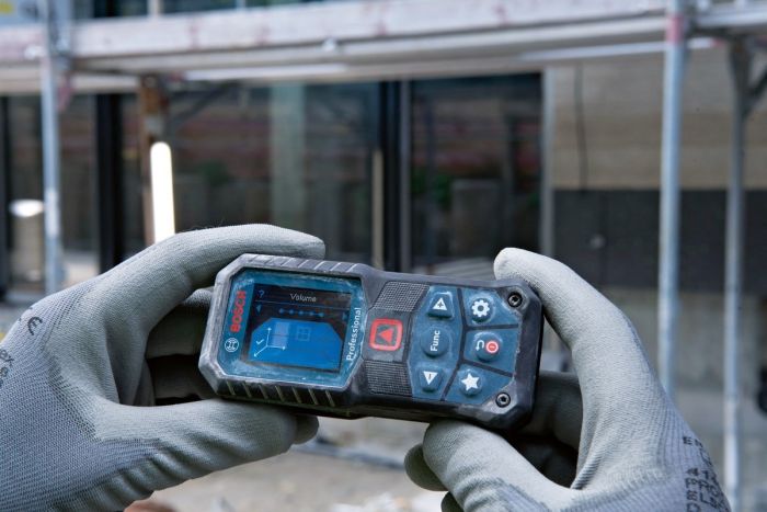 Далекомір лазерний Bosch Professional GLM 50-22, 0.05–50м, ±1.5мм