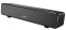 Акустическая система Genius SOUNDBAR 100, 1.0, USB-А, mini-jack, черный