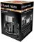 Кофеварка Russell Hobbs капельная Attentiv Coffee Bar 1.5л, молотый, LED-дисплей, черно-металл
