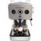 Кофеварка Russell Hobbs рожковая Distinctions Titanium 1.1л, молотый + чалды, серебристый