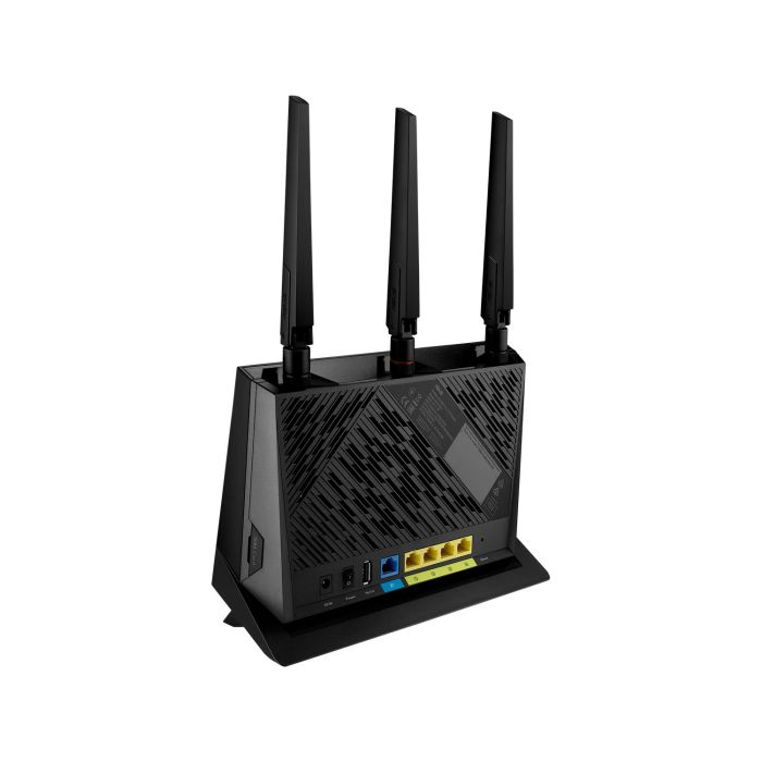 Маршрутизатор ASUS 4G-AC86U AC2600, 4G/LTE, 4xGE LAN, 1xGE WAN, USB