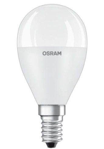 Лампа светодиодная OSRAM LED VALUE Р60 6.5W (560Lm) 4000К E14