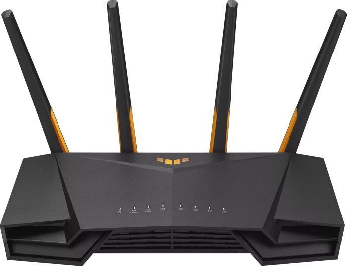 Маршрутизатор ASUS TUF-AX4200 AX4200, 4xGE LAN, 2,5xGE WAN, 1xUSB3.2, MESH