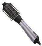 Фен-щітка Remington ProLuxe You Adaptive, 1000Вт, 3 режими, іонізація, хол. обдув, кераміка, сірий