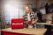 Кейс для інструменту Einhell E-Box M55/40, 15х55х40см, пластик