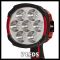 Ліхтар акумуляторний Einhell TE-CL 18/2500 LiAC - Solo акум., PXC, 2500 лм, 18В, 6500 К, 7 LED, 18/12В, 0.6 кг без АКБ та ЗП