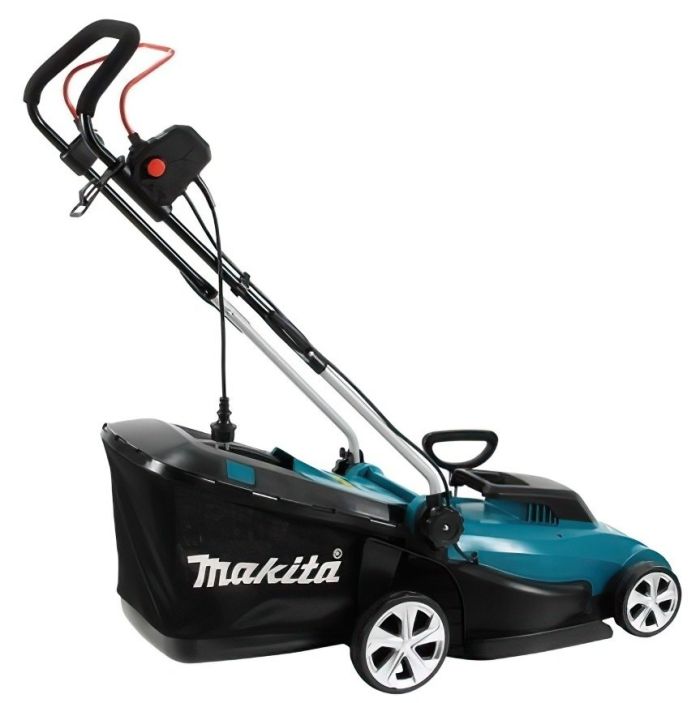 Газонокосарка мережева   220В 37см 40л 20-55мм 11.6кг Makita ELM3720