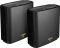 Система WiFi-Mesh ASUS ZenWiFi XT9 AX7800, 3xGE LAN, 1x2.5GE WAN, 1xUSB 3.2, 2 мод, чорний