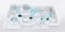 WiFi-система   EAGLE PRO AI AX3200 Mesh WiFi (3шт) D-Link M32-3