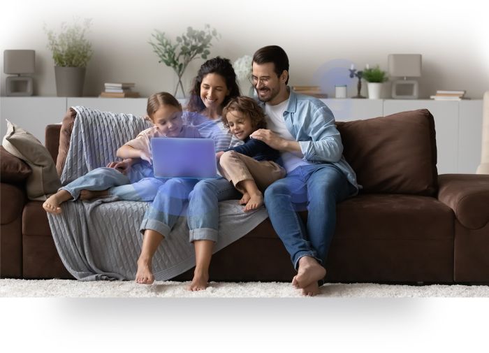 WiFi-система   EAGLE PRO AI AX1500 Mesh WiFi (3шт) D-Link M32-3