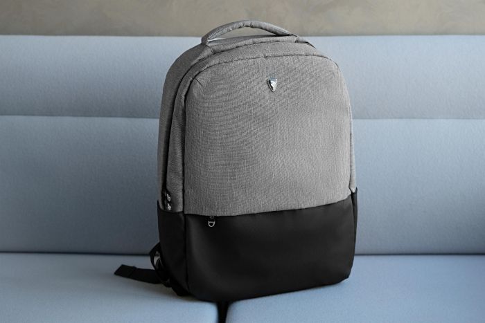 Рюкзак 2E, DayPack 16", серый
