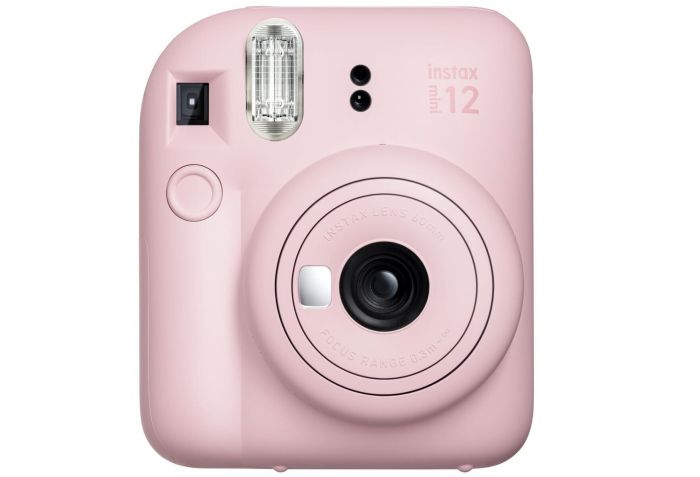 Фотокамера моментальной печати INSTAX Mini 12 PINK