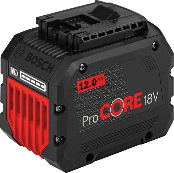 Акумулятор Bosch Professional ProCore 18В 12А·год 1.35кг