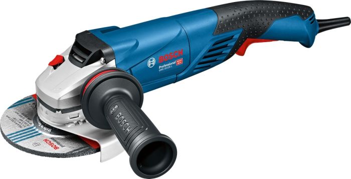 Шліфмашина кутова Bosch Professional GWS 18-150 L 150мм 1800Вт 10000об/хв 2.6кг