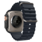 Чохол-накладка Spigen для Apple Watch Ultra (49mm), Thin Fit, Black