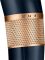 Машинка для стриження  Babyliss, мережа+акум., вібраційний мотор, насадок-8, кейс, титан.напил., синій