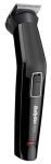 Набір для стрижки Babyliss, для бороди, вусів, голови і носа, акум., вібраційний мотор, насадок-6, сталь, чорний