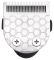 Набор для стрижки  Babyliss для бороды, усов, головы и носа, акум., вибрационный мотор, насадок-6, сталь, черный