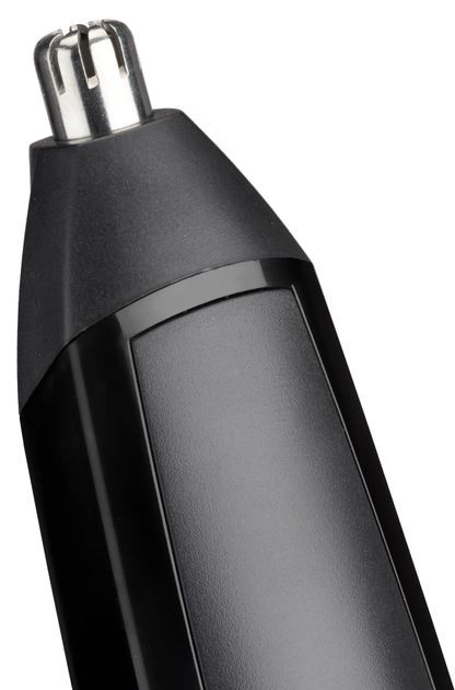 Набор для стрижки  Babyliss для бороды, усов, головы и носа, акум., вибрационный мотор, насадок-6, сталь, черный