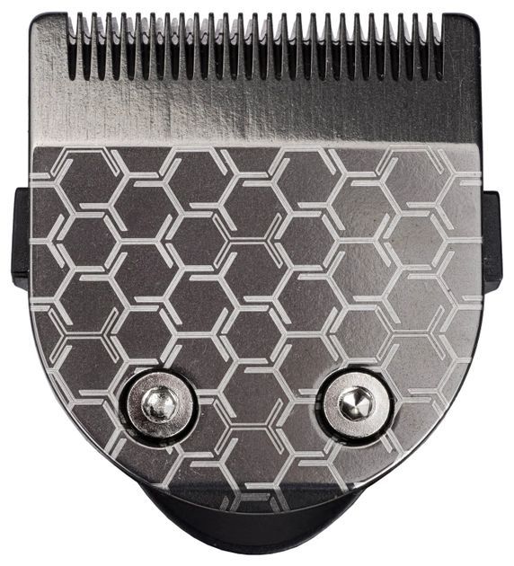 Набір для стрижки Babyliss, для бороди, вусів, голови, носа і тіла, акум., вібраційний мотор, насадок-9, сталь, сірий