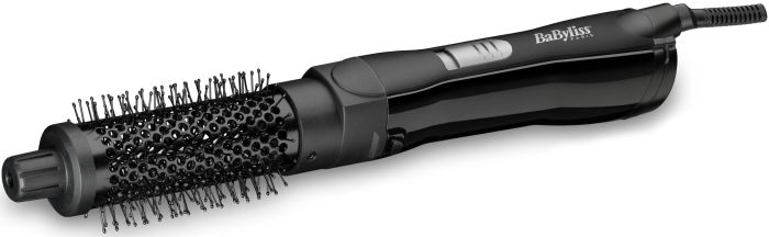 Фен-щетка Babyliss, 800Вт, режимов-2, хол. обдув, керамика, черный