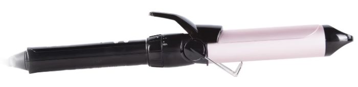 Плойка Babyliss, 80Вт, темп.режимов-10, D -32mm, 110-180С, металл, черный