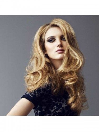 Плойка Babyliss, 80Вт, темп.режимов-10, D -32mm, 110-180С, металл, черный