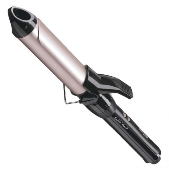 Плойка Babyliss, 80Вт, темп.режимов-10, D -32mm, 110-180С, металл, черный